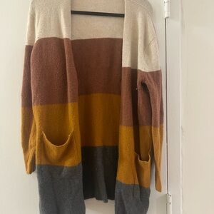 Madewell Multicolor Sweater